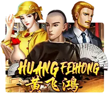 Huang Fei Hong - ADAGAMING168