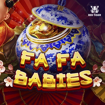 Redtiger : Fa Fa Babies - ADAGAMING168