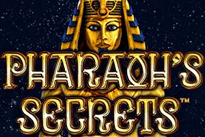 Playtech : Pharaohs Secrets - ADAGAMING168
