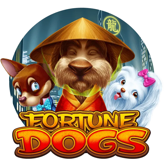 Fortune Dogs - ADAGAMING168