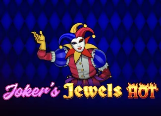 Jokers Jewels Hot - ADAGAMING168