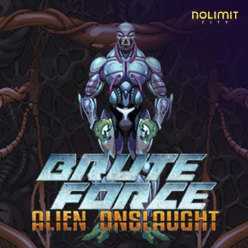 Brute Force: Alien Onslaught - ADAGAMING168