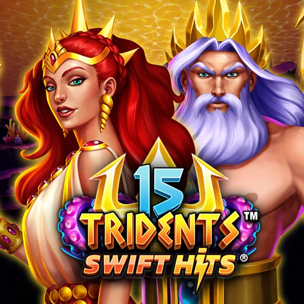 15 Tridents - ADAGAMING168