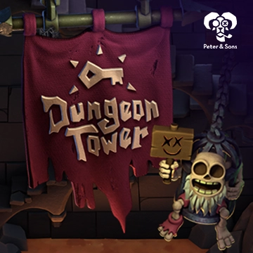 PeterSons : Dungeon Tower - ADAGAMING168
