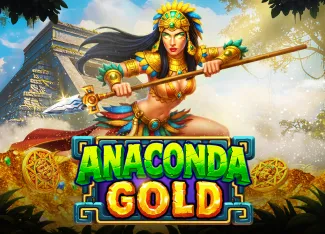 Anaconda Gold - ADAGAMING168