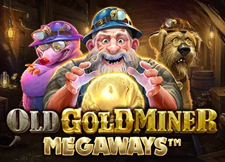 Old Gold Miner Megaways - ADAGAMING168