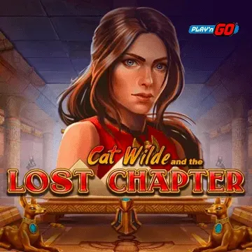 Cat Wilde and the Lost Chapter - ADAGAMING168