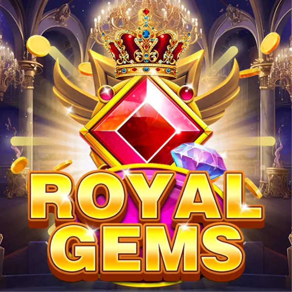 Royal Gems - ADAGAMING168