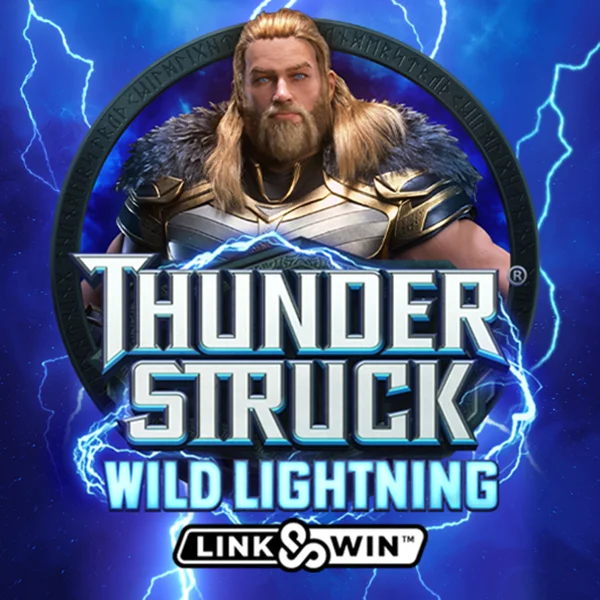 Thunderstruck Wild Lightning - ADAGAMING168