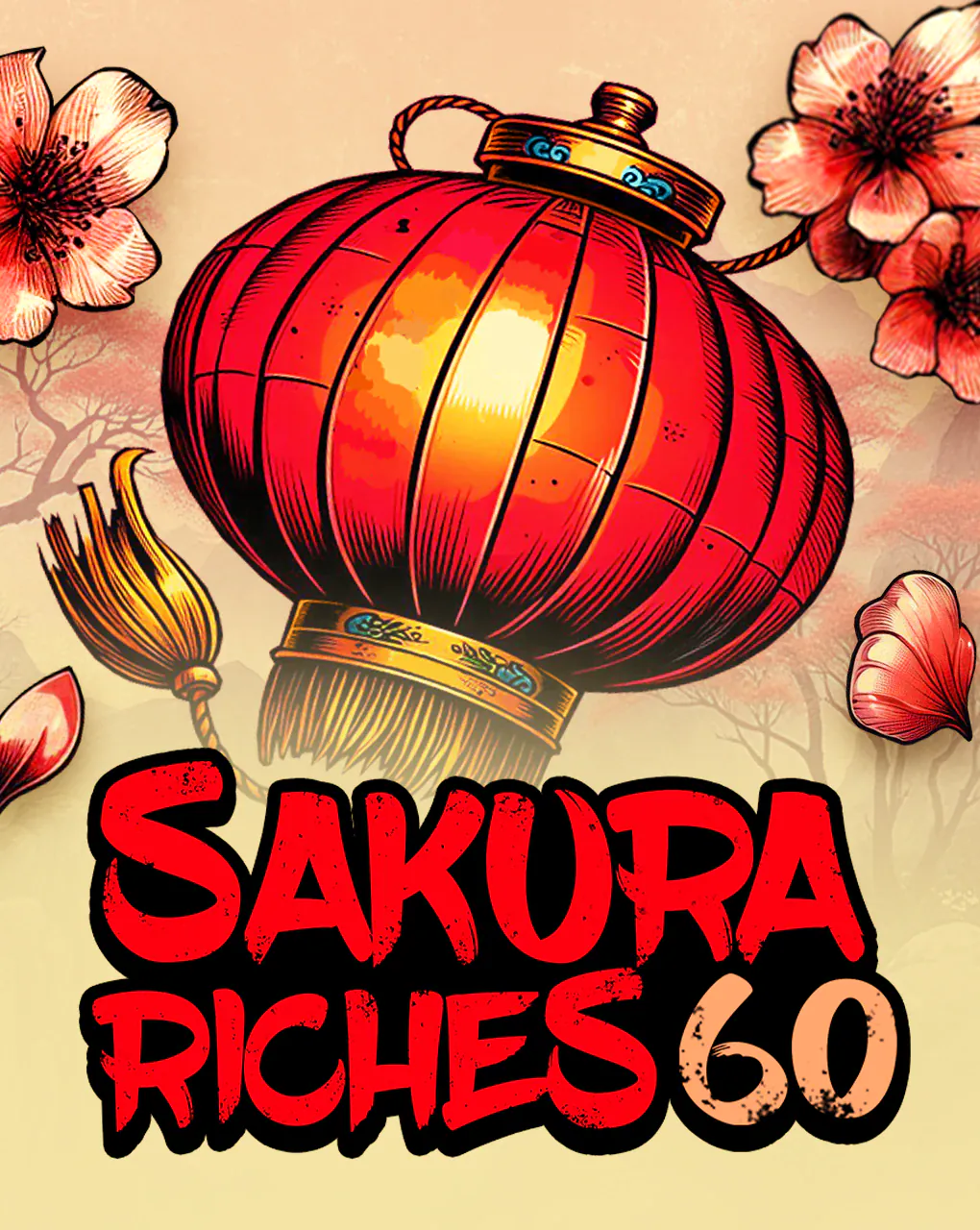 Bgaming : Sakura Riches 60 - ADAGAMING168