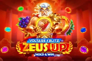 Playtech : Voltage Blitz Zeus Up - ADAGAMING168