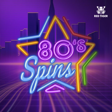 Redtiger : 80s Spins - ADAGAMING168