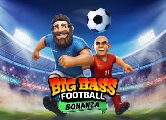 Big Bass Football Bonanza - ADAGAMING168