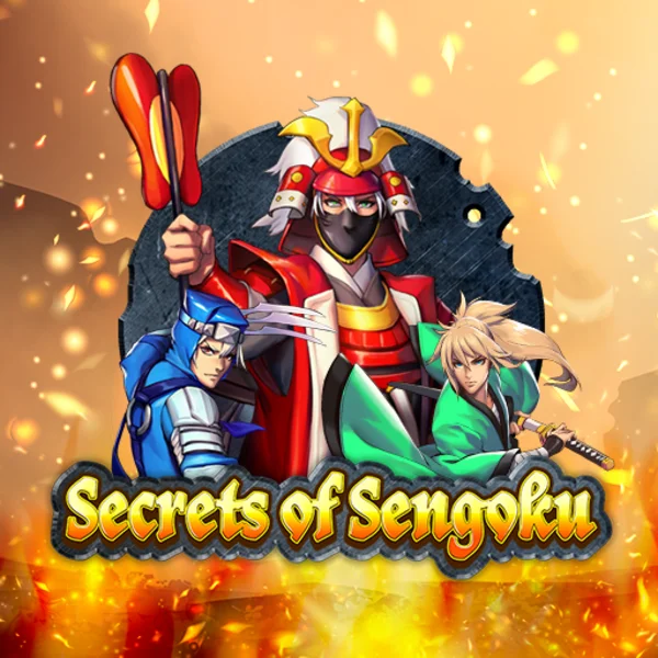 Secrets of Sengoku - ADAGAMING168