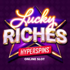 Lucky Riches Hyperspins - ADAGAMING168