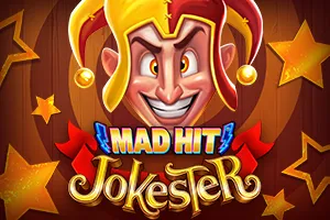 Playtech : Mad Hit Jokester - ADAGAMING168