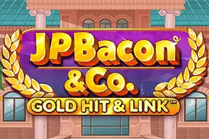 Playtech : Gold Hit & Link: JP Bacon & Co - ADAGAMING168