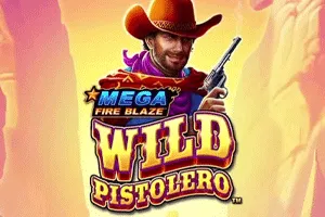 Playtech : Mega Fire Blaze: Wild Pistolero - ADAGAMING168