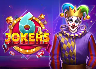 6 Jokers - ADAGAMING168