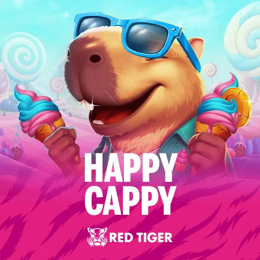 Redtiger : Happy Cappy - ADAGAMING168
