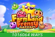 Spadegaming : Farmland Frenzy Maxways - ADAGAMING168