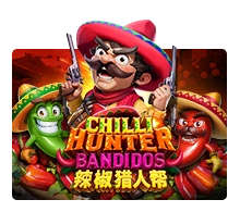 Chilli Hunter Bandidos - ADAGAMING168