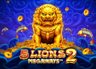 5 Lions Megaways 2 - ADAGAMING168