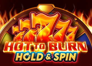 Hot to Burn Hold and Spin - ADAGAMING168