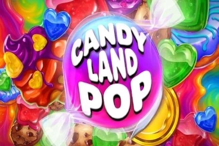 Candyland Pop - ADAGAMING168