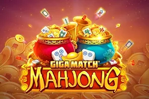 Playtech : Giga Match Mahjong - ADAGAMING168