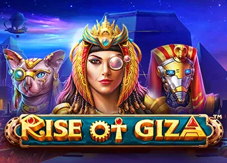 Rise of Giza PowerNudge - ADAGAMING168