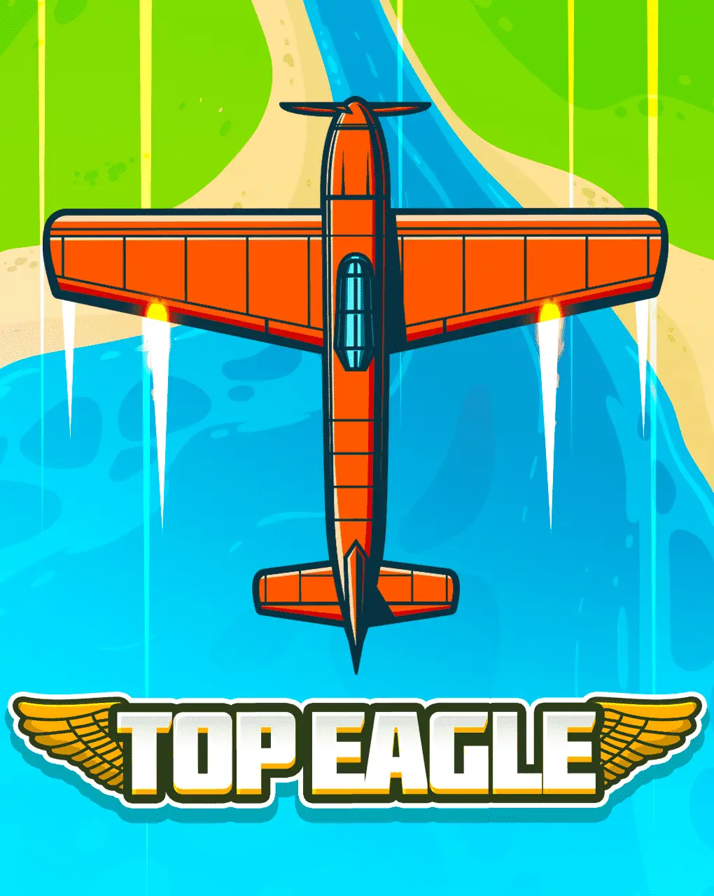 Top Eagle - ADAGAMING168