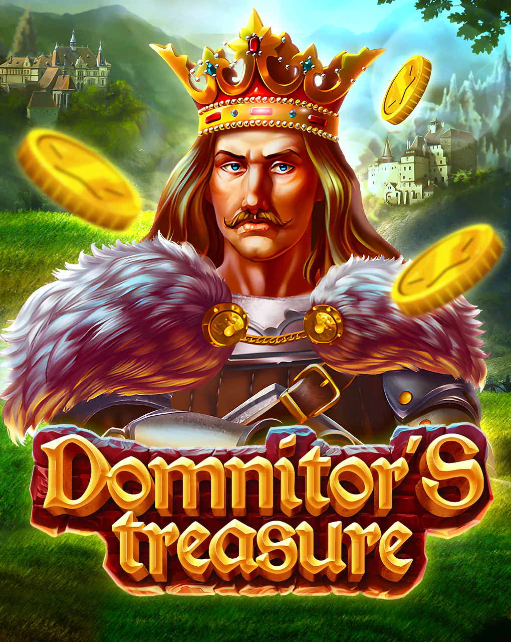 Bgaming : Domnitors Treasure - ADAGAMING168
