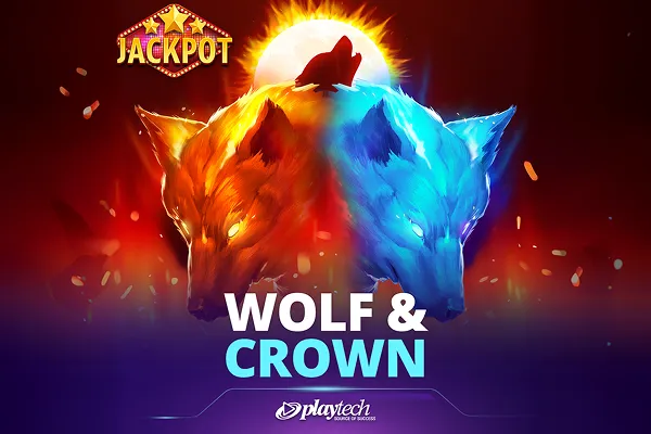Playtech : Wolf & Crown - ADAGAMING168