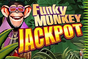 Playtech : Funky Monkey Jackpot - ADAGAMING168