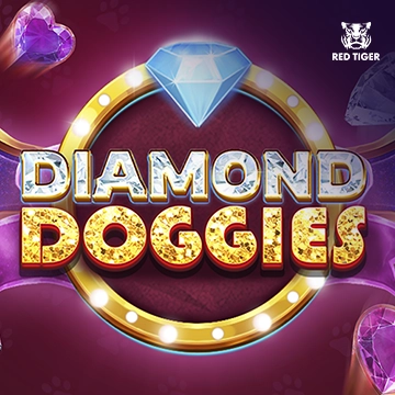 Redtiger : Diamond Doggies - ADAGAMING168