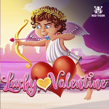 Redtiger : Lucky Valentine - ADAGAMING168