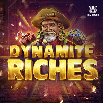 Redtiger : Dynamite Riches - ADAGAMING168