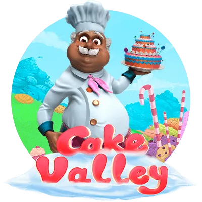 Cake Valley - ADAGAMING168