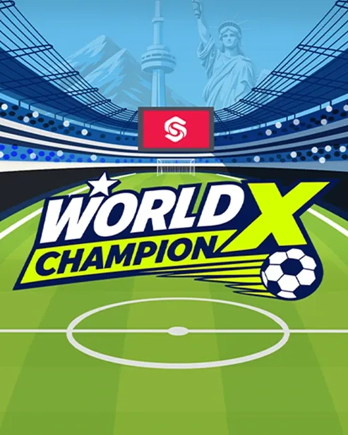 World Champion X - ADAGAMING168
