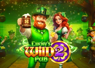 Luckys Wild Pub 2 - ADAGAMING168