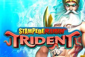 Playtech : Stampede Rush Trident - ADAGAMING168