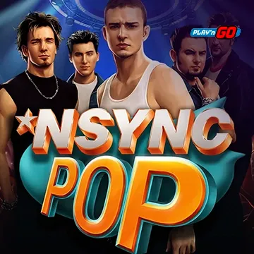 NSYNC Pop - ADAGAMING168