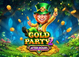 Gold Party 2 - After Hours - ADAGAMING168