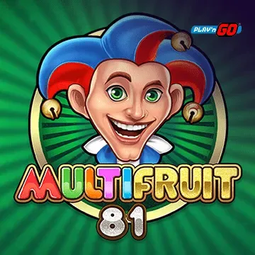 Multifruit 81 - ADAGAMING168