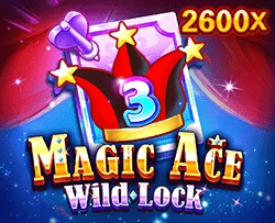 Magic Ace WILD LOCK - ADAGAMING168