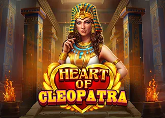 Heart of Cleopatra - ADAGAMING168