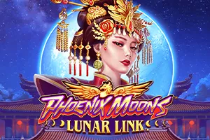 Playtech : Lunar Link: Phoenix Moons - ADAGAMING168