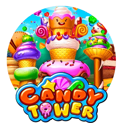 Candy Tower - ADAGAMING168