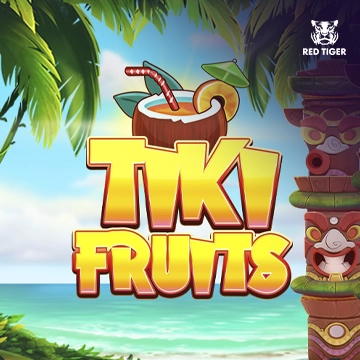 Redtiger : Tiki Fruits - ADAGAMING168